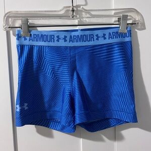 Under Armour Spandex Shorts